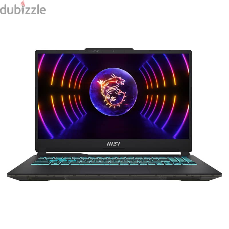 MSI CYBORG 15 CORE i5-12450H RTX 2050 144HZ 15.6" GAMING LAPTOPS 4