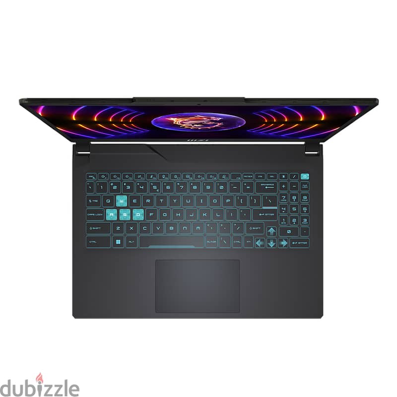 MSI CYBORG 15 CORE i5-12450H RTX 2050 144HZ 15.6" GAMING LAPTOPS 8