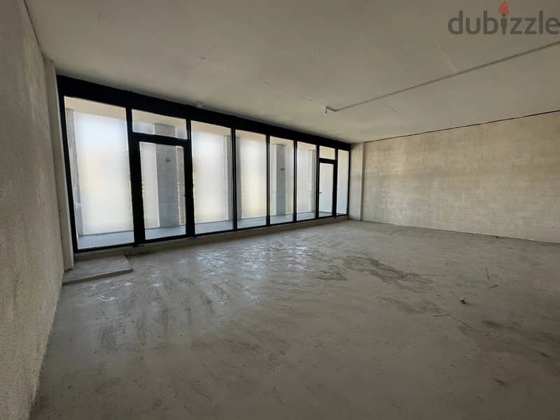 Waterfront City Dbayeh/ 163 SQM Prestigious Office for Rent @ 1000$ 2