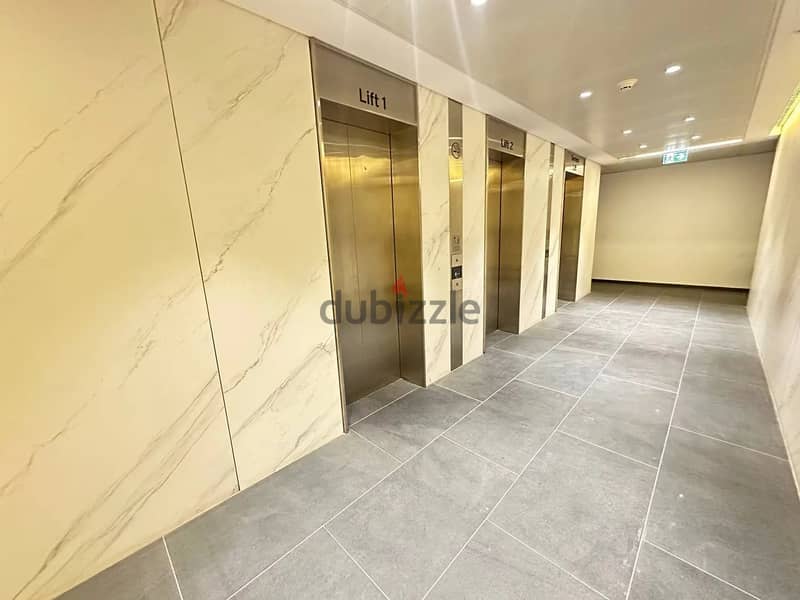 Waterfront City Dbayeh/ 163 SQM Prestigious Office for Rent @ 1000$ 5