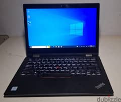 Lenovo thinkpad flip & touch