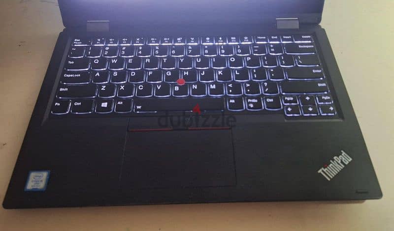 Lenovo thinkpad flip & touch 6