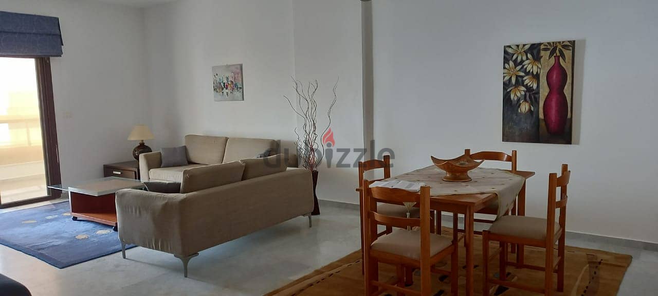 L08348-Furnished Apartment for Rent in Kfarhbeib with a Panoramic Sea 3