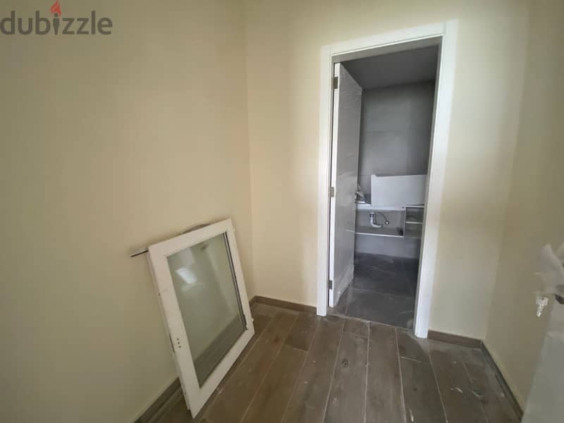 250 Sqm|Duplex for rent in Broummana/Al Oyoun|Mountain panoramic view 3