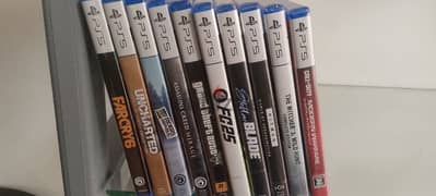 ps4 ps5 games new and used 0