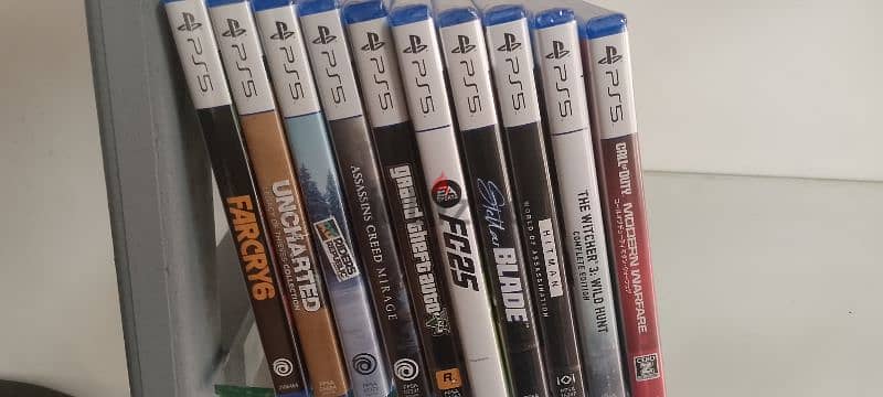 ps4 ps5 games new and used 0