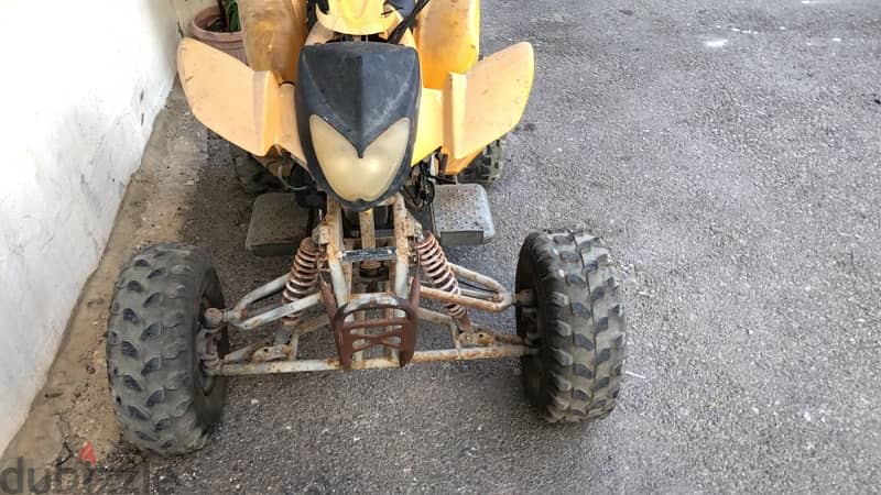 atv 200cc 1