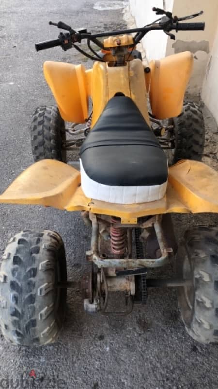 atv 200cc 2