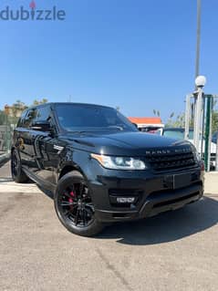 Land Rover Range Rover Sport 2016 0