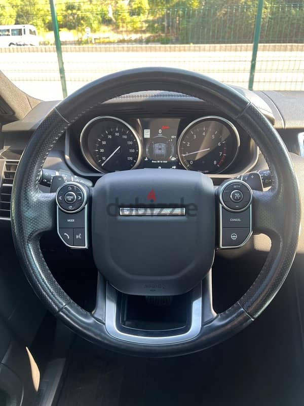 Land Rover Range Rover Sport 2016 12