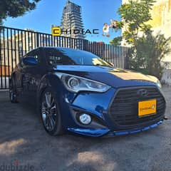 Hyundai Veloster 2016 إمكانية التقسيط عبر الشركة 0