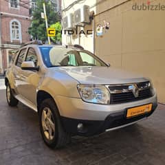 Renault Duster 2012 إمكانية التقسيط عبر الشركة 0