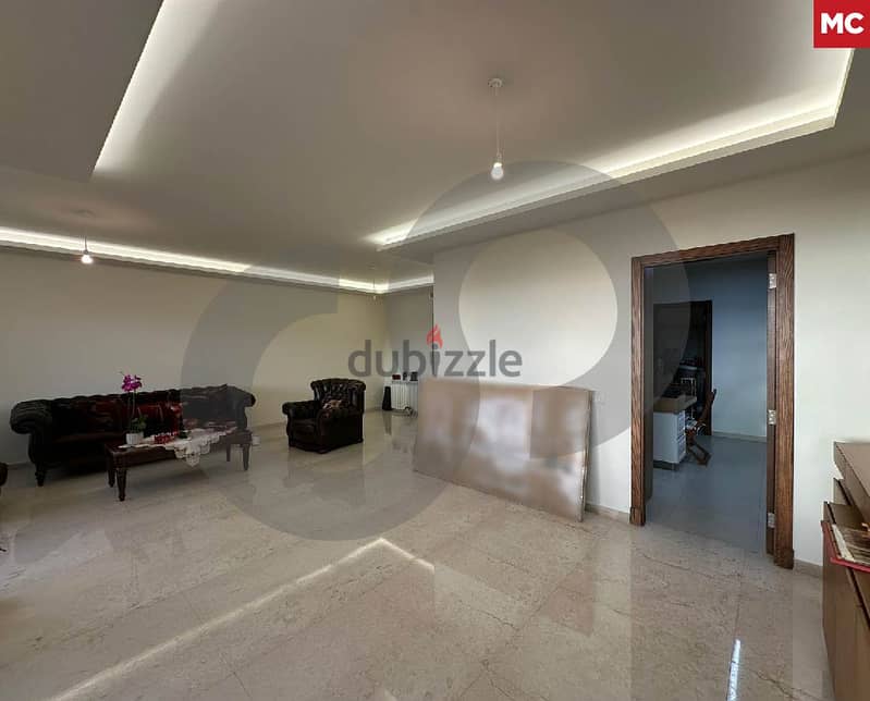 Beautiful Apartment, Metn, Kornet Chehwan/قرنة شهوان  REF#MC113199 0