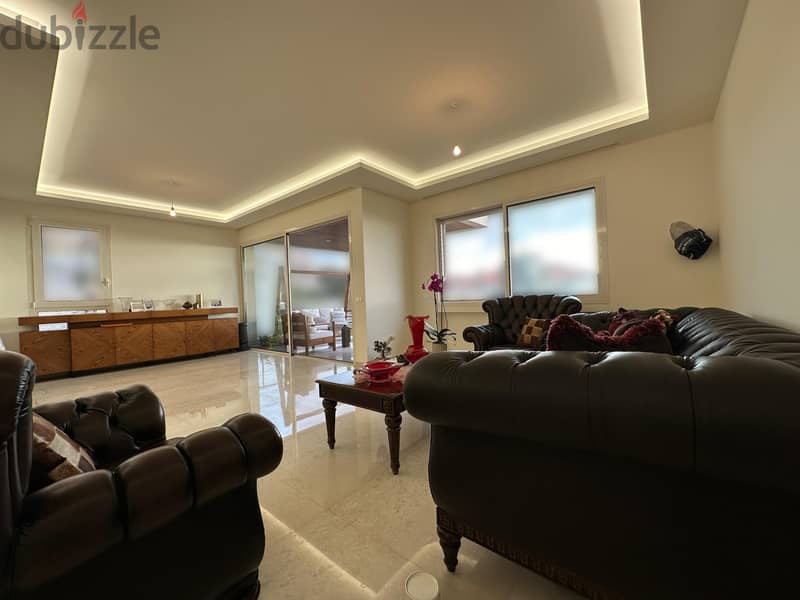 Beautiful Apartment, Metn, Kornet Chehwan/قرنة شهوان  REF#MC113199 4