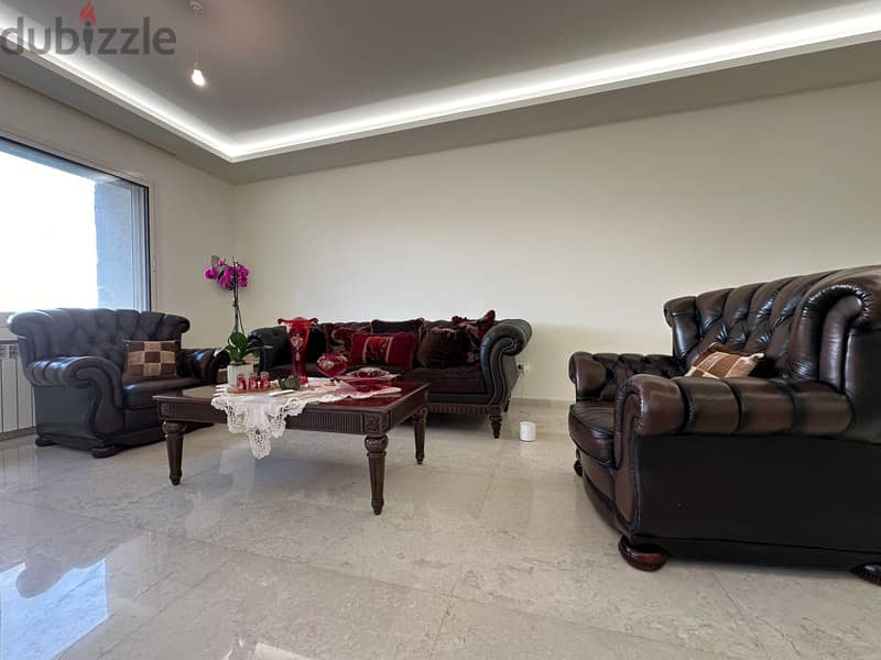 Beautiful Apartment, Metn, Kornet Chehwan/قرنة شهوان  REF#MC113199 5