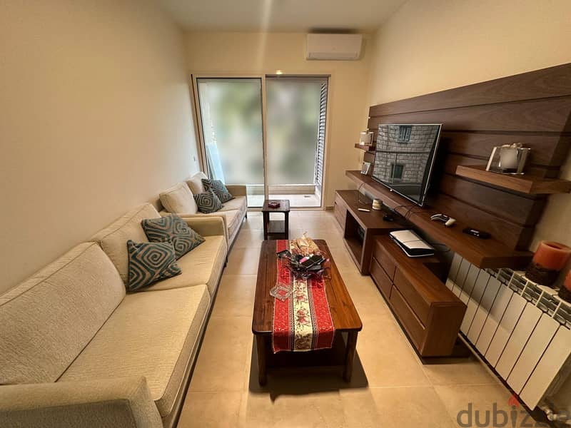 Beautiful Apartment, Metn, Kornet Chehwan/قرنة شهوان  REF#MC113199 7