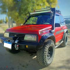 Suzuki Vitara 1996 0