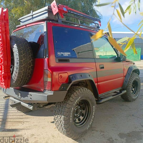 Suzuki Vitara 1996 2