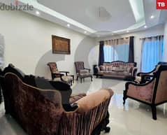 Luxurious apartment-Tripoli/Mitein/طرابلس/متين REF#TB113202 0