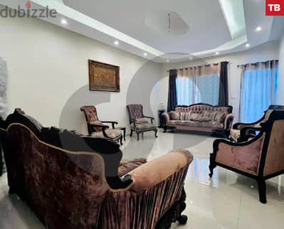 Luxurious apartment-Tripoli/Mitein/طرابلس/متين REF#TB113202