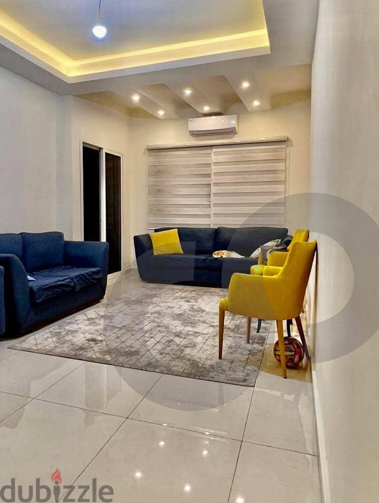 Luxurious apartment-Tripoli/Mitein/طرابلس/متين REF#TB113202 1