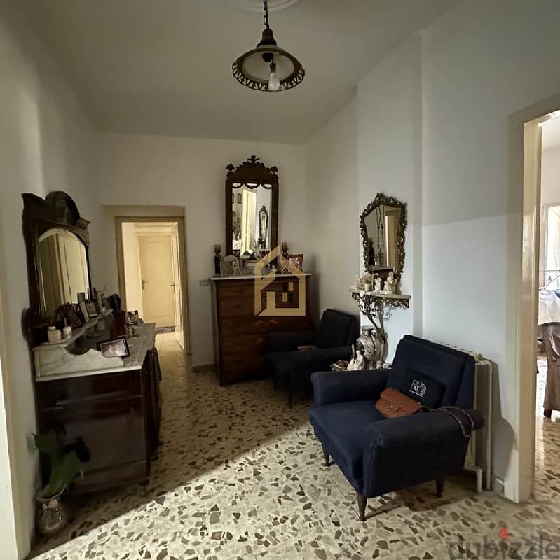 Apartment for sale in Sabtieh ND31 شقة للبيع في السبتية 2