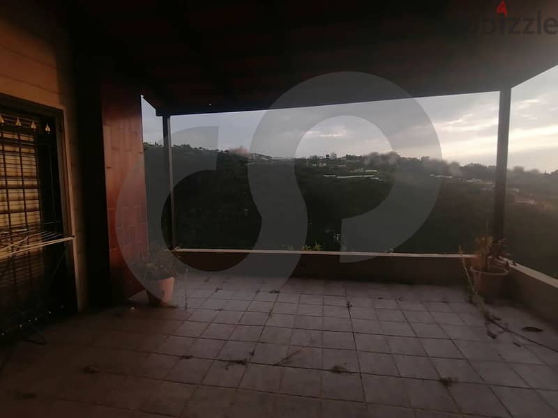 Terrace, Garden, Jbeil, Nahr Ibrahim- Zeitoun/نهر إبراهيم REF#AB113201 3