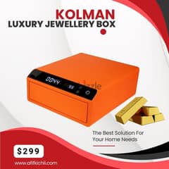 Luxury Jewellery Box 0