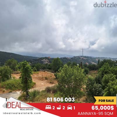 Apartment for sale in Jbeil 95 SQM ref#fd18101