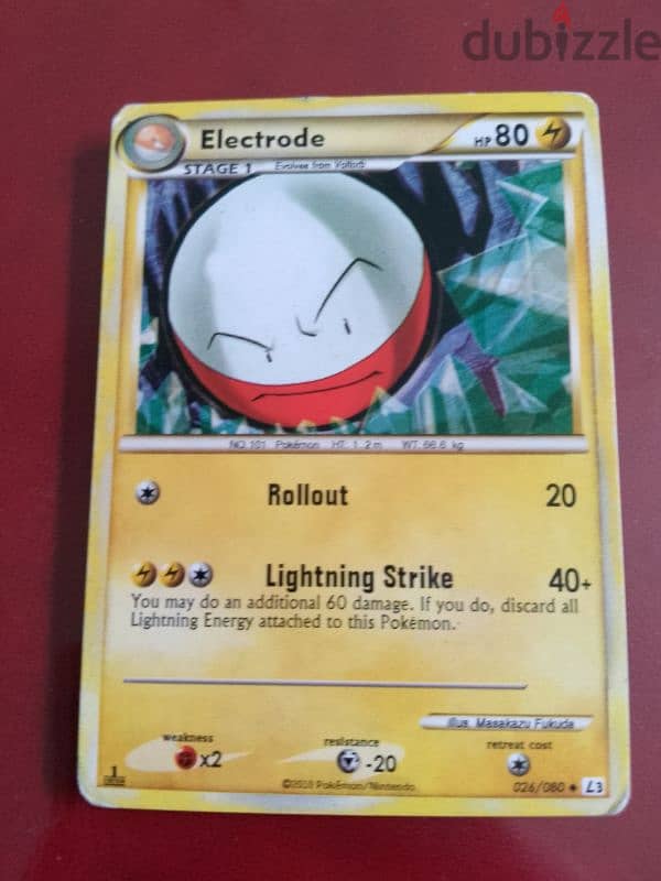 Pokemon Cards 5