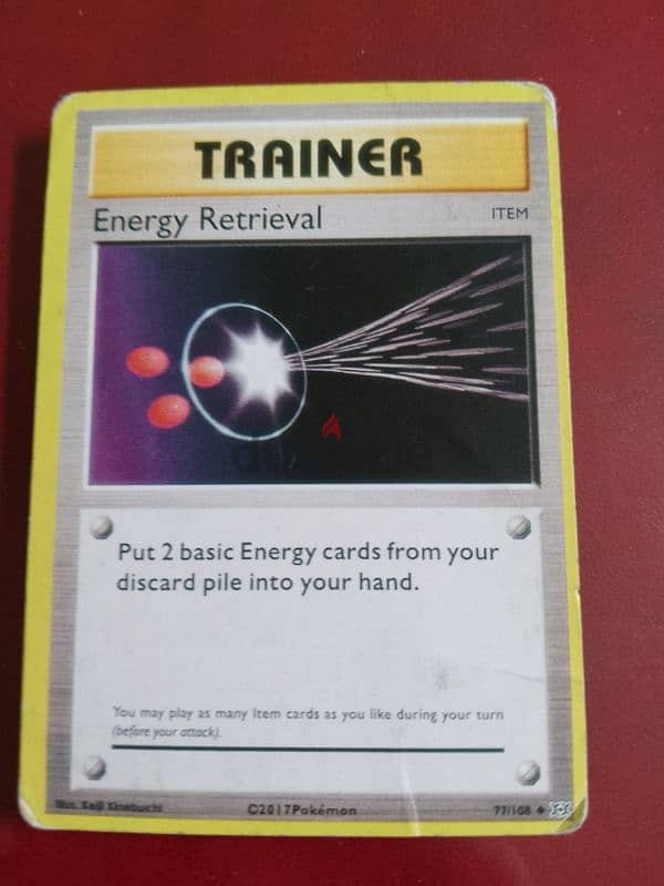 Pokemon Cards 8