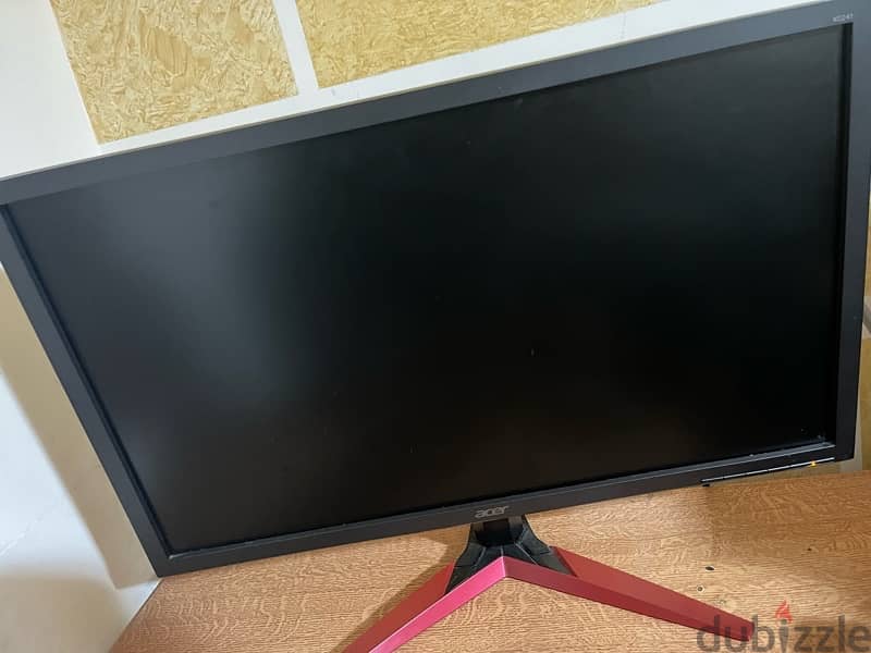 acer monitor 0