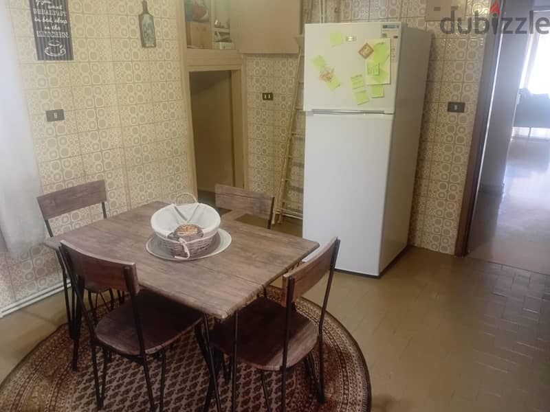 Apartment for sale in Mansourieh شقة للبيع في منصورية 3