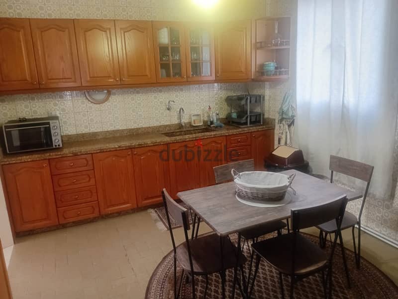 Apartment for sale in Mansourieh شقة للبيع في منصورية 4