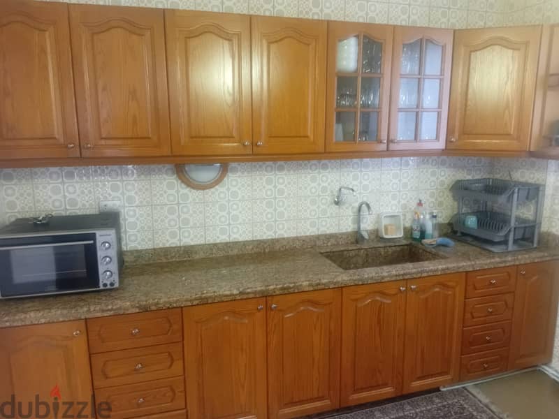 Apartment for sale in Mansourieh شقة للبيع في منصورية 5