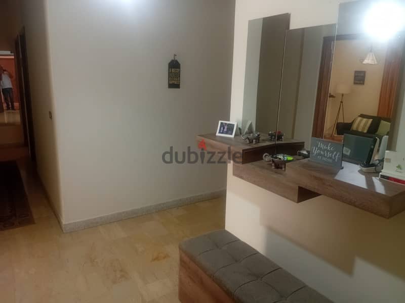 Apartment for sale in Mansourieh شقة للبيع في منصورية 10