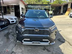 Toyota Rav 4 2019