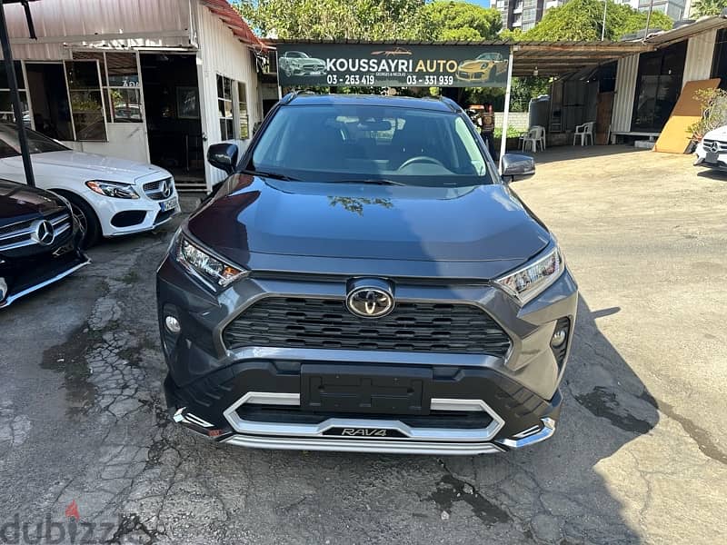 Toyota Rav 4 2019 0