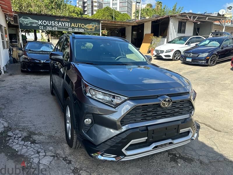 Toyota Rav 4 2019 1