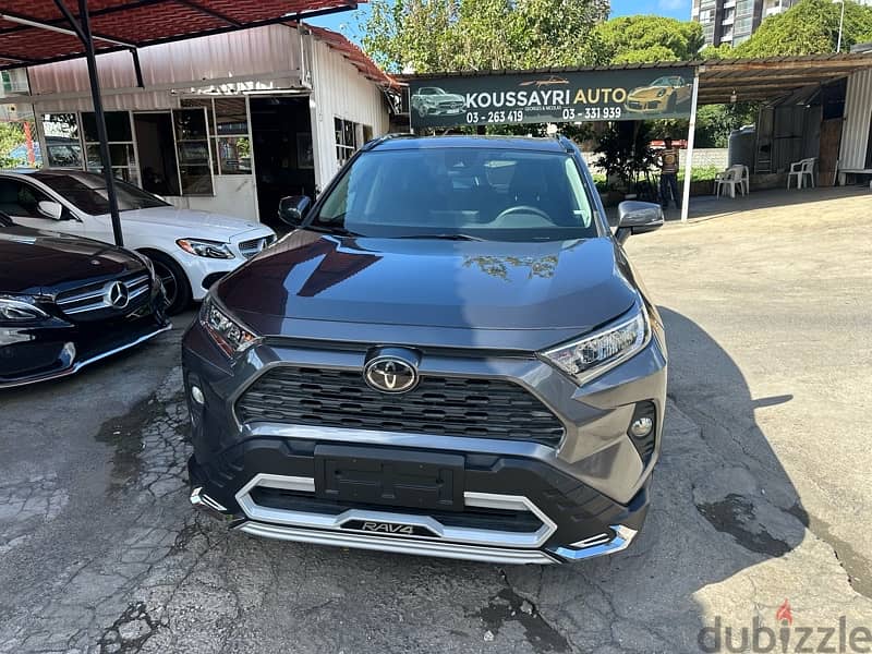 Toyota Rav 4 2019 3