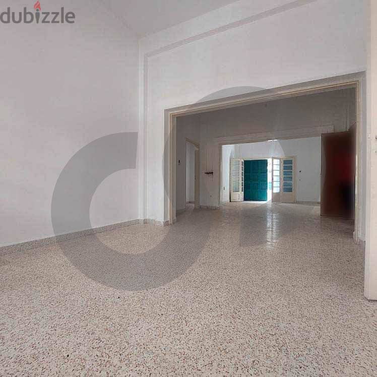 apartment In Ras Al Nabeh - Beirut FOR RENT REF#CA109437 1