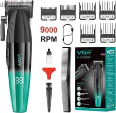 hair trimmer VGR v-003 مكنة حلاقة 0