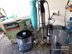 للبيع hand mixers و kettle