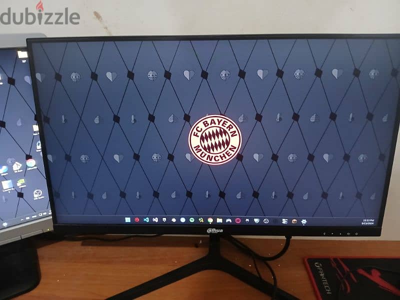 21.5 inch 75hz monitor 0