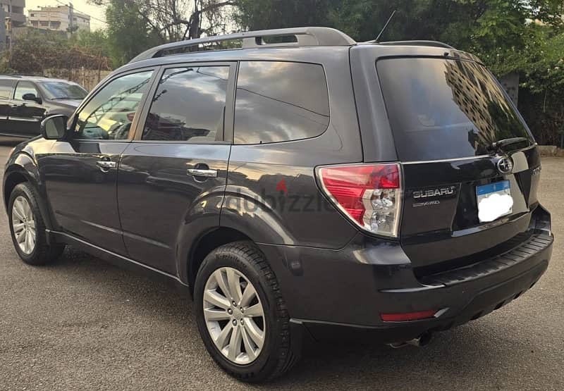 Subaru Forester 2013 2