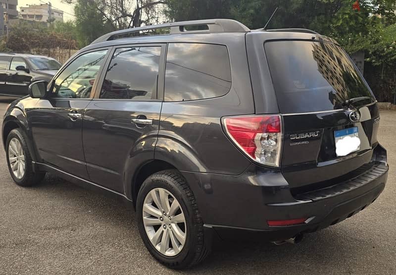 Subaru Forester 2013 8