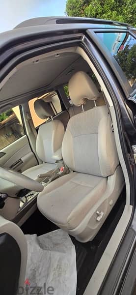 Subaru Forester 2013 9