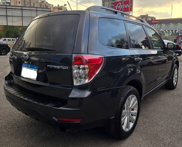 Subaru Forester 2013 11