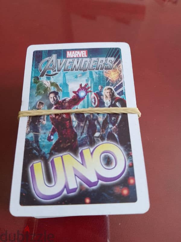 avengers uno 1