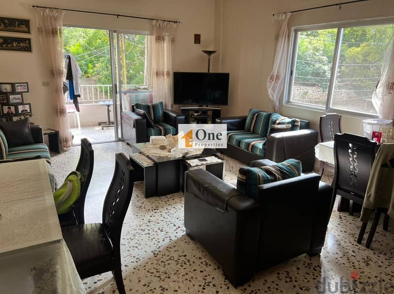 APARTMENT FOR SALE IN GHADIR - JOUNIEH 3